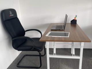 Những mẫu bàn gỗ vi tính đẹp và đa năng không nên bỏ qua tại Nội thất Cường Phát Steel